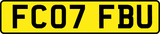 FC07FBU