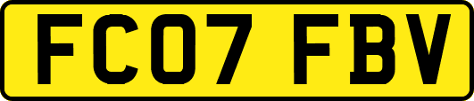 FC07FBV