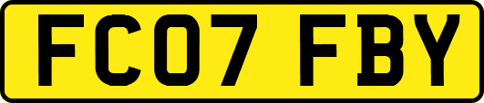 FC07FBY