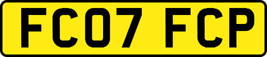 FC07FCP
