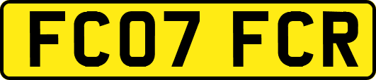 FC07FCR