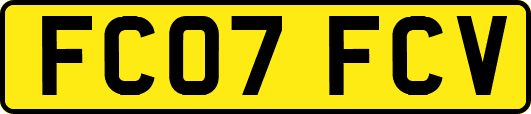 FC07FCV