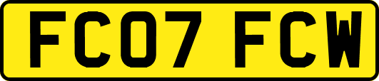FC07FCW