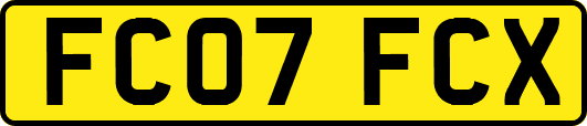 FC07FCX