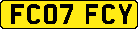 FC07FCY