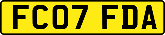 FC07FDA