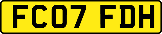 FC07FDH