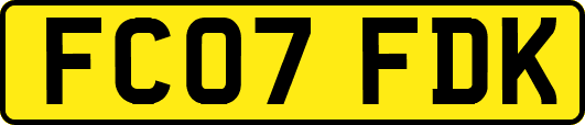 FC07FDK