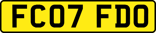 FC07FDO