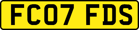 FC07FDS