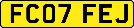FC07FEJ