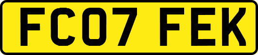 FC07FEK