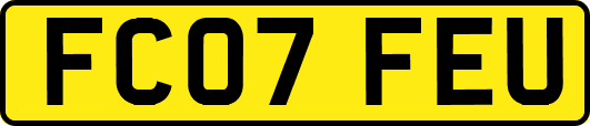FC07FEU