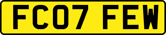 FC07FEW