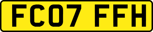 FC07FFH