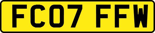 FC07FFW