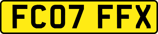 FC07FFX