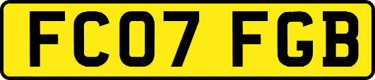 FC07FGB