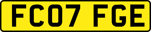 FC07FGE