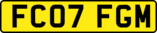 FC07FGM