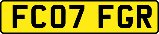 FC07FGR