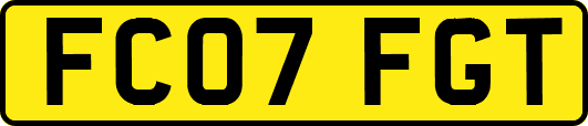 FC07FGT