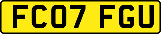 FC07FGU