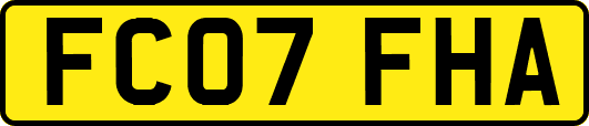 FC07FHA