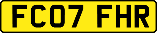 FC07FHR
