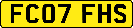 FC07FHS