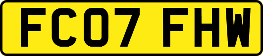 FC07FHW