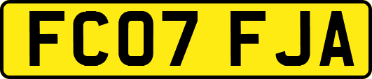 FC07FJA