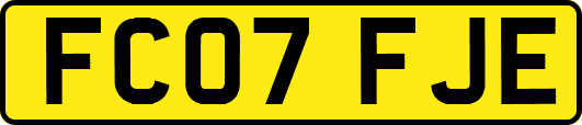 FC07FJE