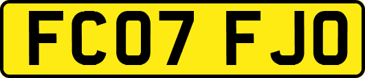 FC07FJO
