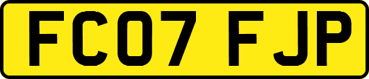 FC07FJP