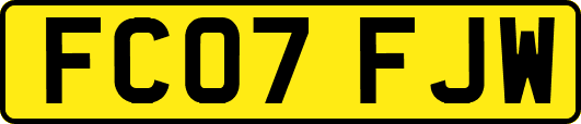 FC07FJW