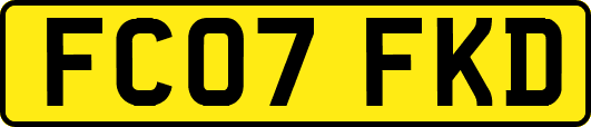 FC07FKD