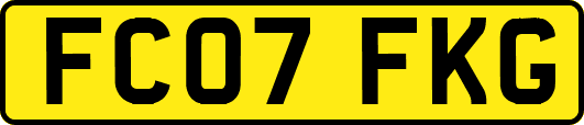 FC07FKG