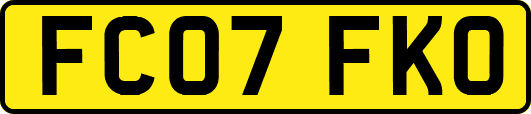 FC07FKO