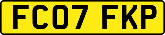 FC07FKP