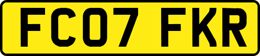 FC07FKR