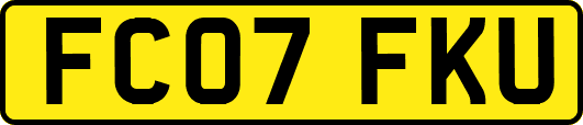 FC07FKU