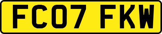 FC07FKW
