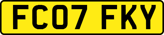 FC07FKY