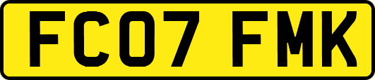 FC07FMK