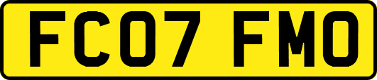 FC07FMO