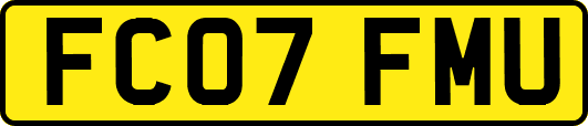 FC07FMU