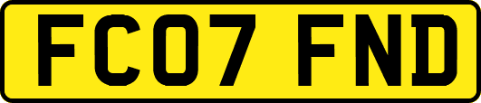 FC07FND