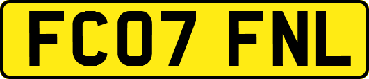 FC07FNL