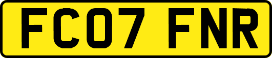 FC07FNR